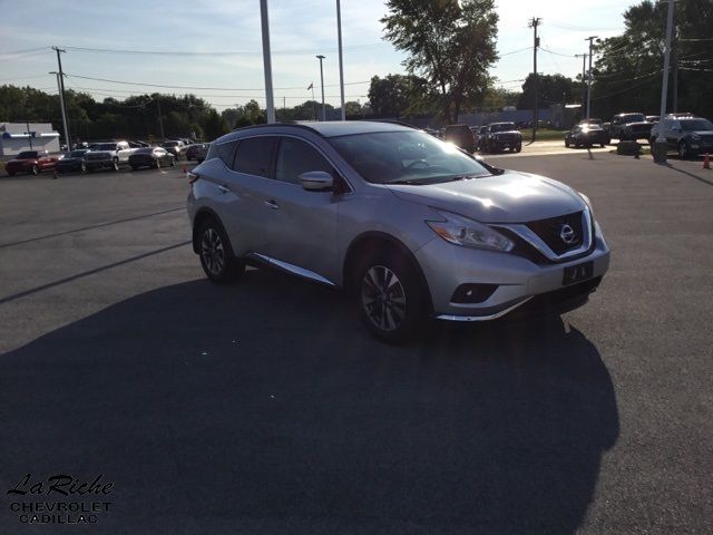 2017 Nissan Murano SV