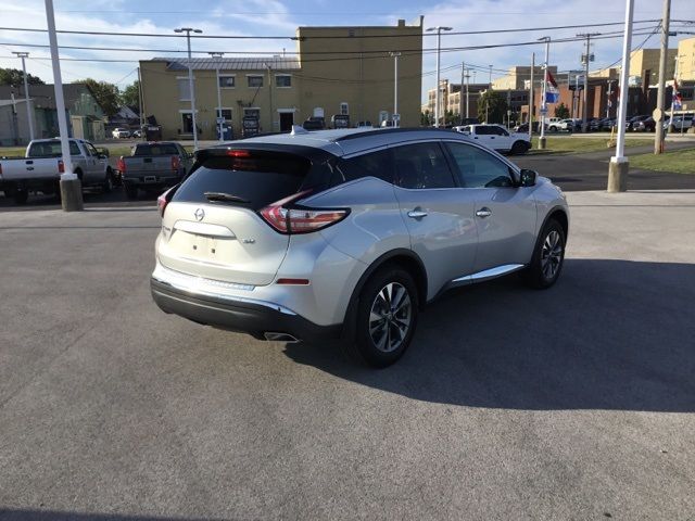 2017 Nissan Murano SV