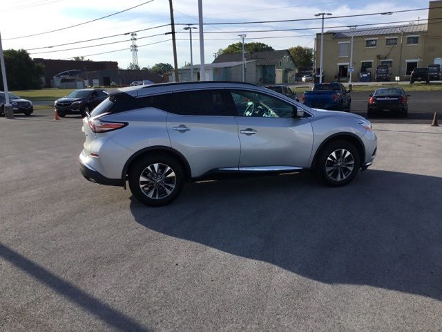 2017 Nissan Murano SV