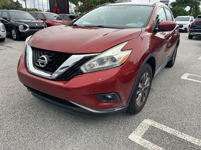 2017 Nissan Murano SV