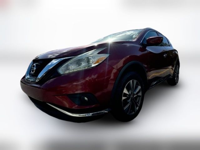 2017 Nissan Murano SV