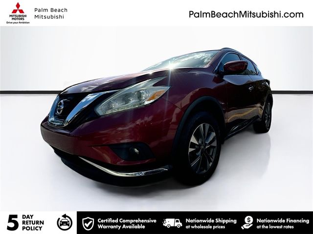 2017 Nissan Murano SV