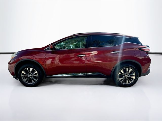 2017 Nissan Murano SV