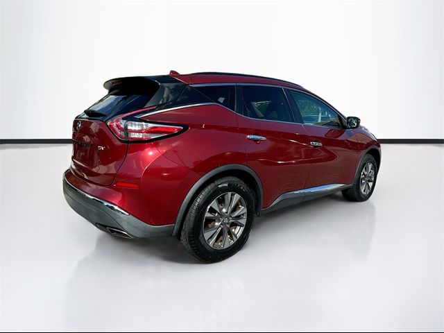 2017 Nissan Murano SV