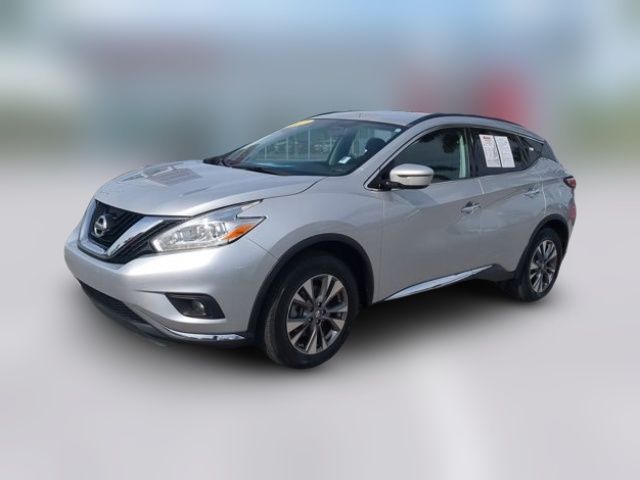 2017 Nissan Murano SV