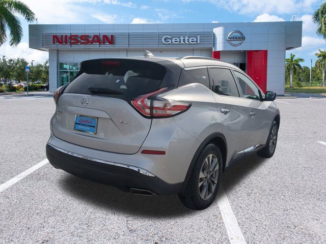 2017 Nissan Murano SV