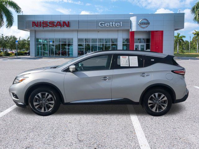 2017 Nissan Murano SV