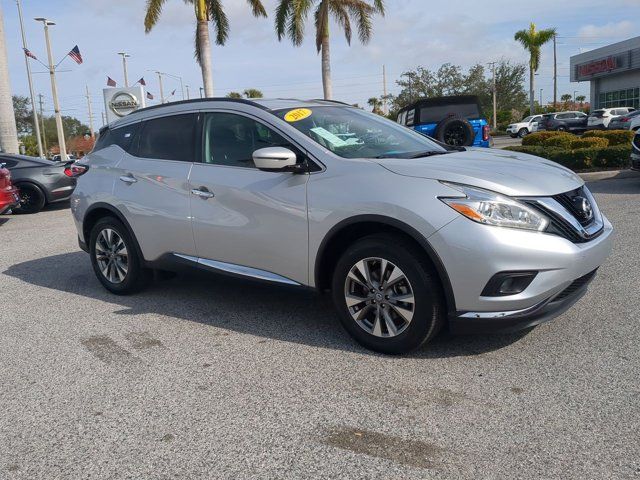 2017 Nissan Murano SV