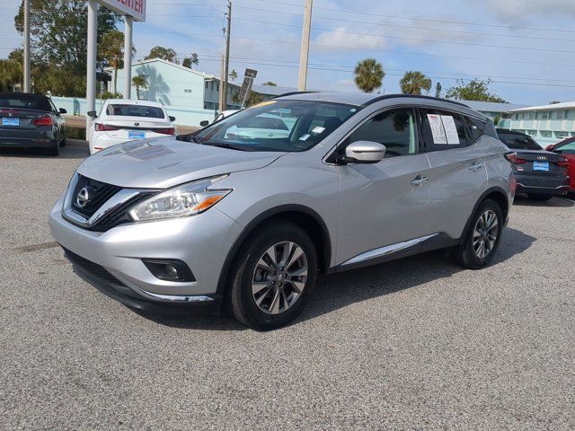 2017 Nissan Murano SV