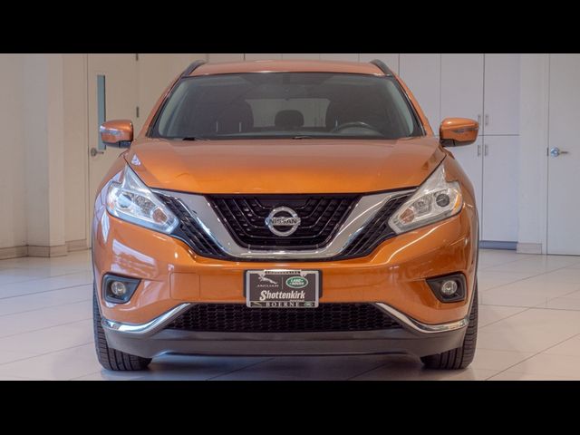 2017 Nissan Murano SV