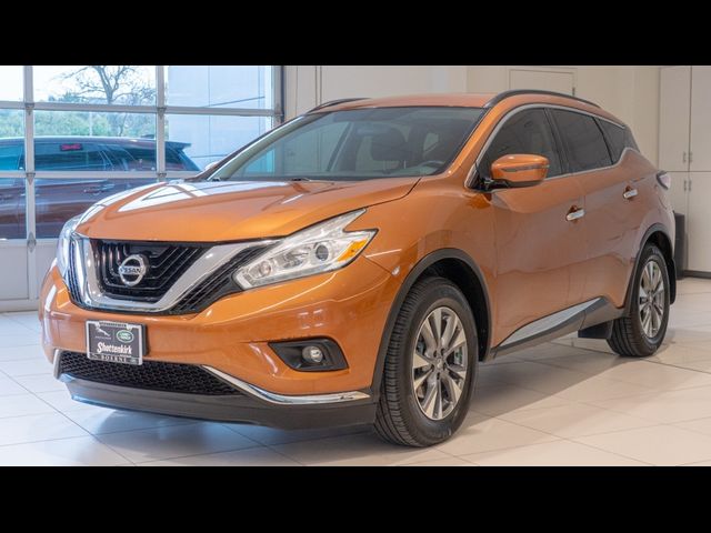 2017 Nissan Murano SV