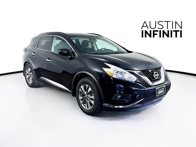 2017 Nissan Murano SV