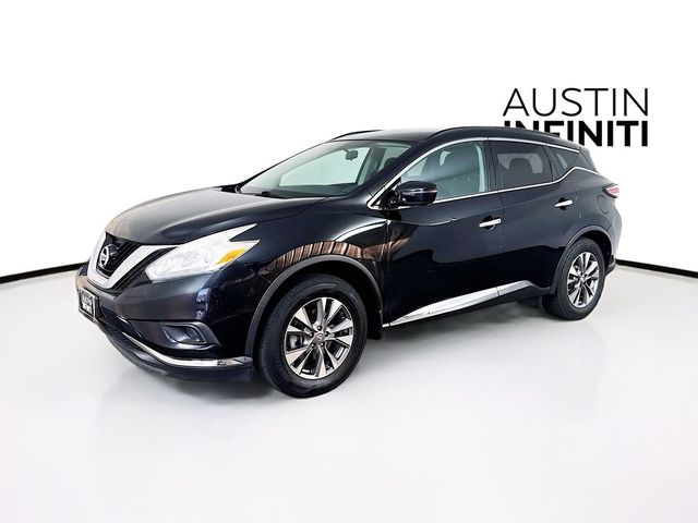 2017 Nissan Murano SV