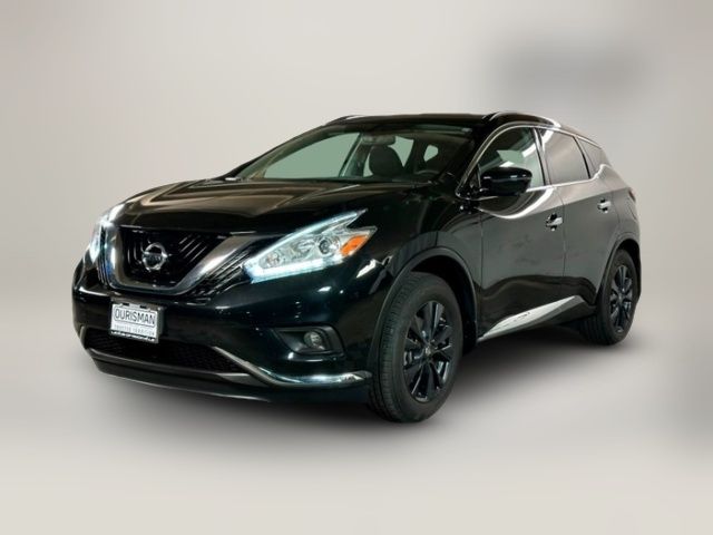 2017 Nissan Murano SV