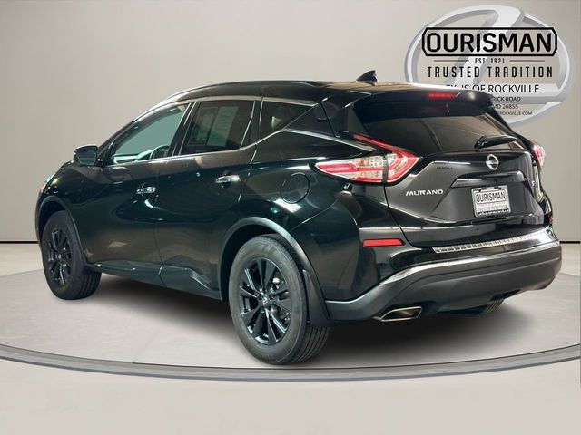 2017 Nissan Murano SV