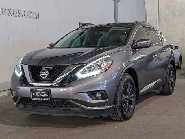 2017 Nissan Murano SV