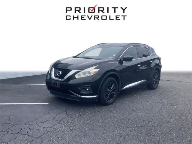 2017 Nissan Murano SV