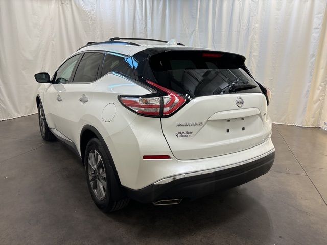 2017 Nissan Murano SV