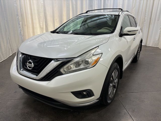 2017 Nissan Murano SV