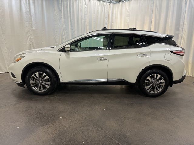 2017 Nissan Murano SV