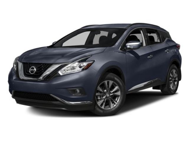 2017 Nissan Murano SV