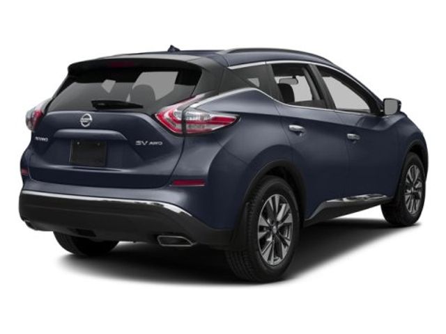 2017 Nissan Murano SV