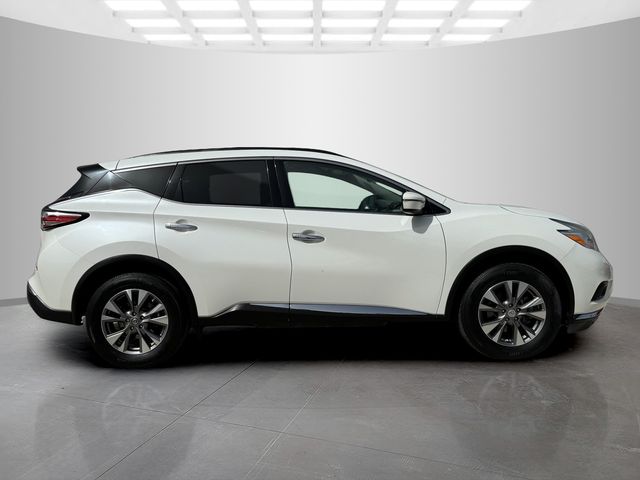 2017 Nissan Murano SV