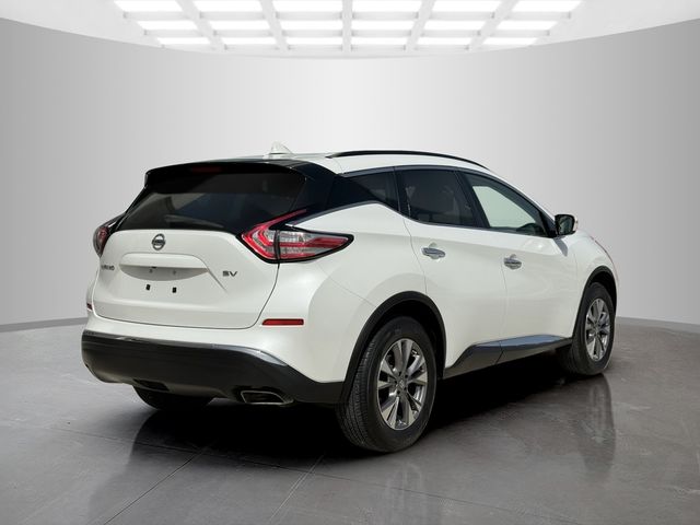 2017 Nissan Murano SV