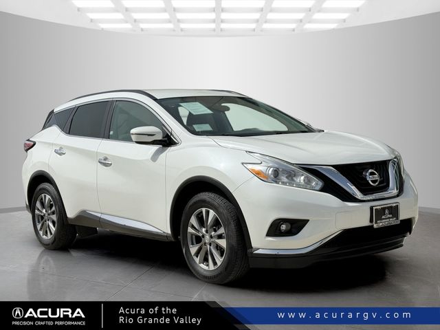 2017 Nissan Murano SV