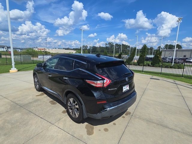 2017 Nissan Murano SV