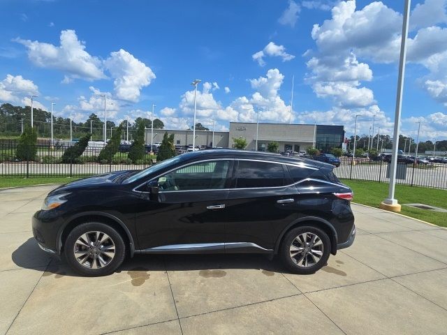 2017 Nissan Murano SV