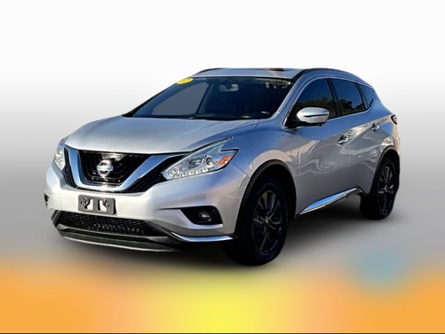 2017 Nissan Murano SV