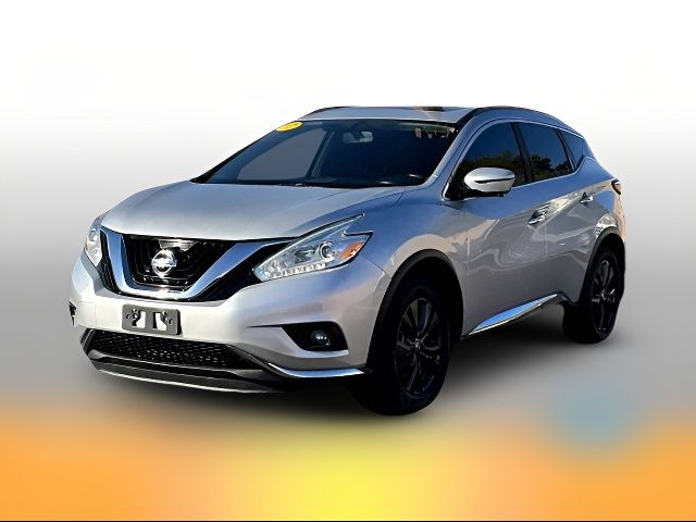 2017 Nissan Murano SV