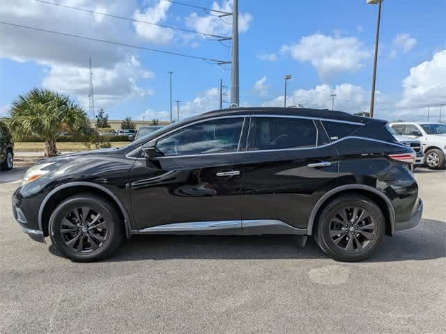 2017 Nissan Murano SV