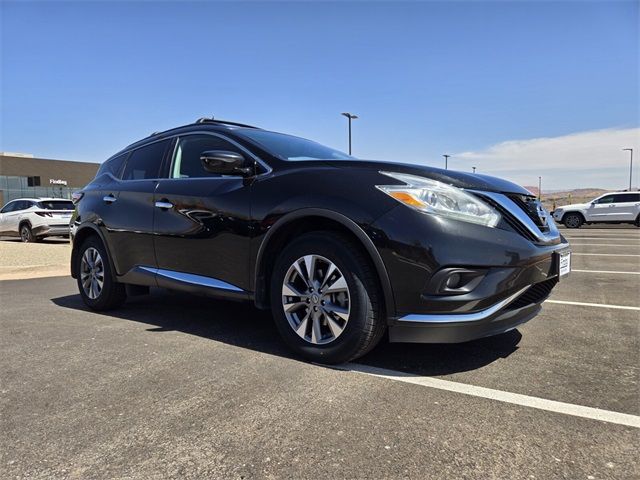 2017 Nissan Murano SV