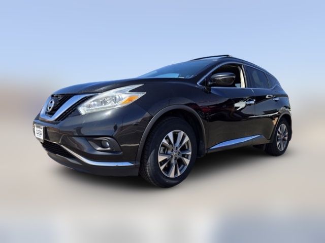 2017 Nissan Murano SV