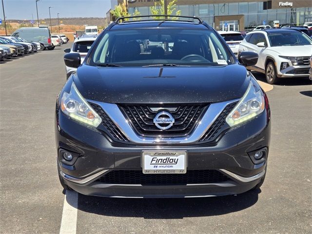 2017 Nissan Murano SV