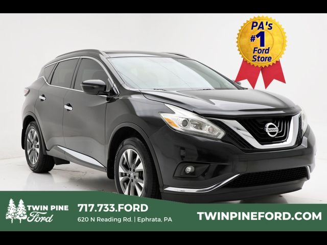 2017 Nissan Murano SV