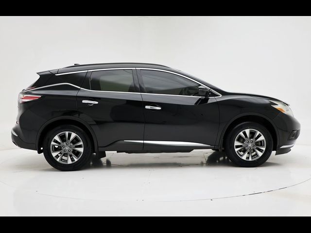 2017 Nissan Murano SV