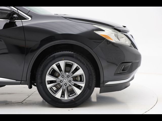 2017 Nissan Murano SV