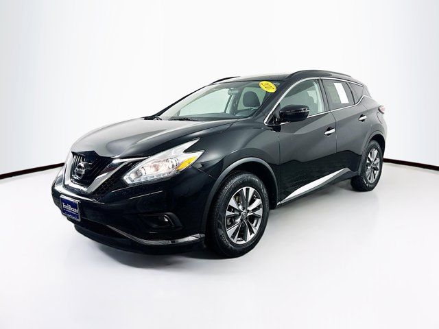 2017 Nissan Murano SV