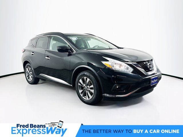 2017 Nissan Murano SV