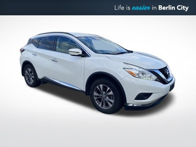 2017 Nissan Murano SV