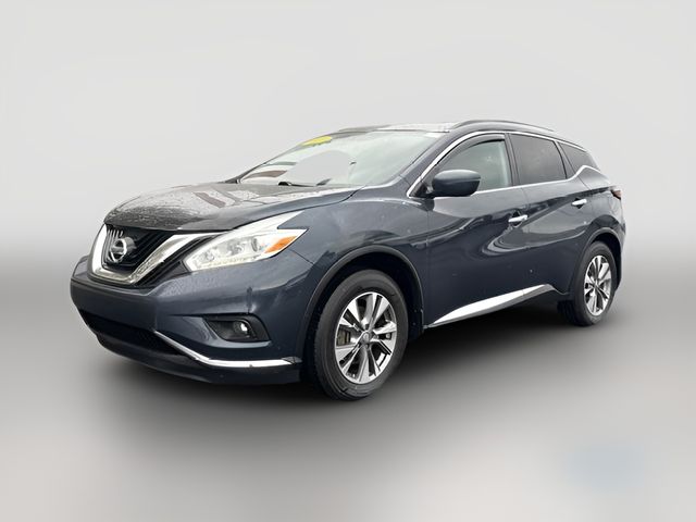 2017 Nissan Murano SV