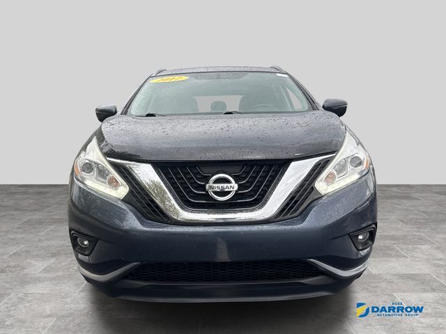 2017 Nissan Murano SV