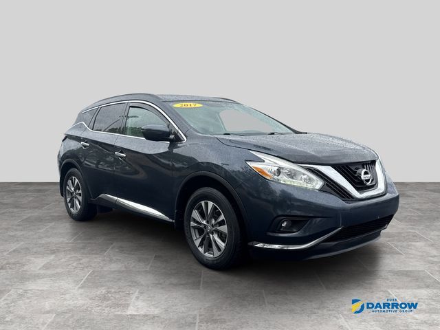 2017 Nissan Murano SV