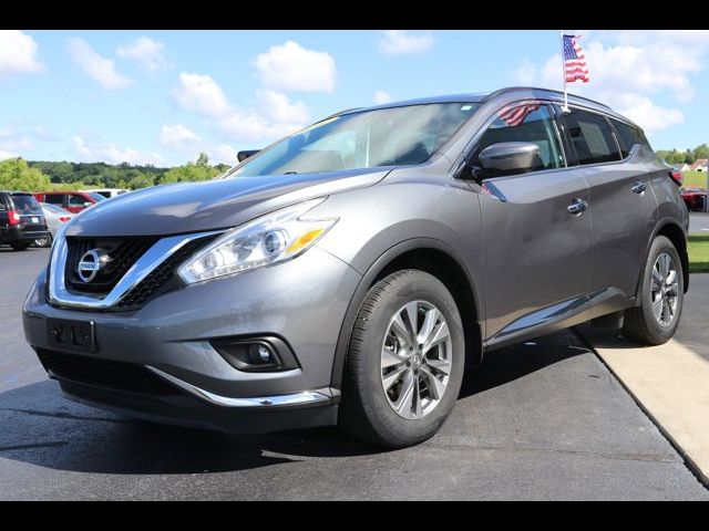 2017 Nissan Murano SV