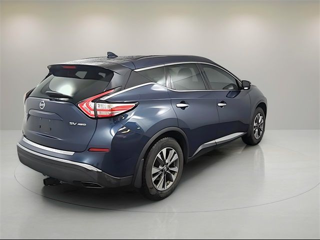 2017 Nissan Murano SV