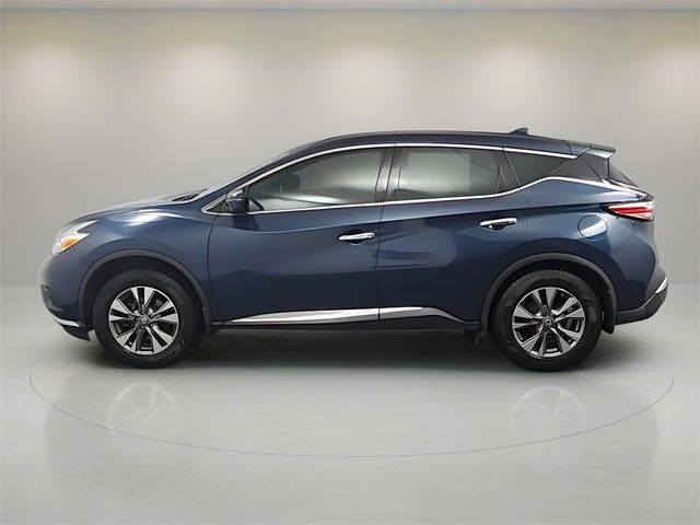 2017 Nissan Murano SV