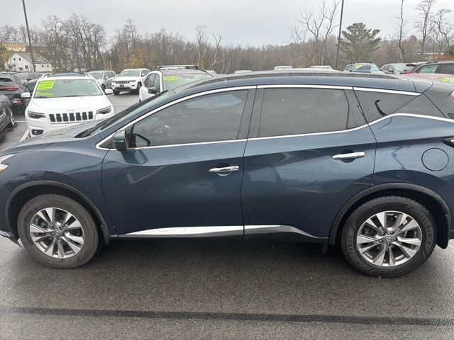 2017 Nissan Murano SV